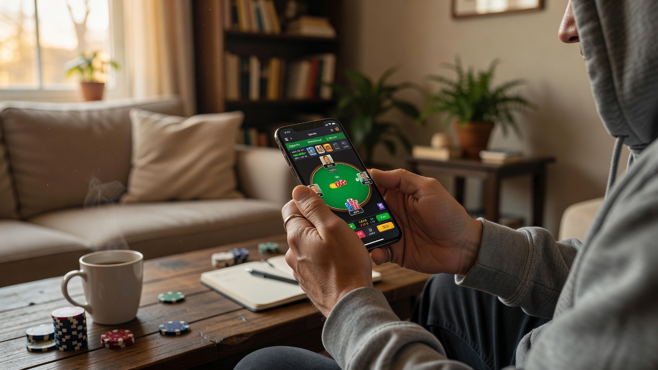 A Beginner's Guide to Poker Apps